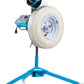 Jugs BP1 Softball Only Pitching Machine — Throws softballs up to 70 mph from a Realistic delivery Height.