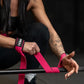 Lifting Wrist Straps for Weightlifting (1 Pair) – Padded Lifting Straps for Deadlifts, Powerlifting, Strength Training & Bodybuilding – Gym Straps for Men & Women