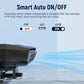 Aquarium Chiller Fan,Fish Tank Cooler with Temperature Control,Minimum Setting 59℉,Auto Start/Stop,Refrigeration Effect 5.4-9℉,3-Speed Modes,for Axolotl Seawater Freshwater Coral Grass Tank