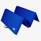 We Sell Mats - 4 ft x 8 ft x 2 in Personal Fitness & Exercise Mat for Home Workout - Lightweight and Folds for Carrying – All Purpose Home Gym Mat – Thick Mat for Yoga, Pilates, Stretches, and Floor Exercises