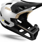 OutdoorMaster MIPS Full Face Mountain Bike Helmet for Men & Women - Two Removable Chin Pad, Ventilation Lightweight - Racing Downhill DH BMX MTB Helmet