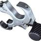 Compound Bow Aid Releaser with Wrist Straps and Adjustment Tool,Archery Release Aids with 3 Thumb Release Adjustable,Aluminum Alloy Aids.for Left and Right Handers.