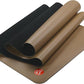 Clever Yoga Liquid Balance Thick Yoga Mat - Pro Exercise Yoga Mat with Non-Slip Surface for Home Gym, Earth-Friendly & Recyclable Pilates and Workout Pad Women & Men, 4.5 mm