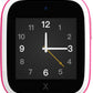 XPLORA XGO 3 - Watch Phone for Children (4G) - Calls, Messages, Kids School Mode, SOS Function, GPS Location, Camera and Pedometer – (Subscription Required) (Pink)