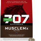 Formula 707 MuscleMx Equine Supplement, 3lb Bag – Conditioning Support and Muscle Builder for Horses with Lysine, Gamma Oryzanol, Creatine & OKG