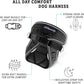 Comfort Fit Dog Harness – Adjustable No-Pull Vest for Small, Medium & Large Dogs – Soft Padded Step-in Design for Easy Control – Ideal for Walking, Running & Training – All-Weather Premium Dog Vest