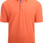 Alex Vando Mens Golf Shirt Moisture Wicking Quick-Dry Solid Short Sleeve Polo Shirts for Men