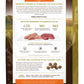 Instinct Ultimate Protein, Natural Dry Cat Food, Grain Free Recipe - Cage Free Duck, 4 lb. Bag