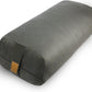 Yoga Bolster (26x10.5x5.5 in) Supportive Yoga Cushion for Restorative Yin Yoga Accessories Rectangular Bolster for Stretching Meditation Pillow 100% Organic Cotton Removable Washable Cover