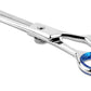 Laazar Pro Shears Thinning Pet Grooming Shear - 6.5 42 Teeth Scissors for dogs cats and pets