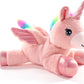 Sew Butiful Unicorn Stuffed Animal, 12in/30cm, Cute Plushies for Girls,Stuffed Unicorn Plush Birthday Gifts Soft Plush Toys Set for Baby, Toddler, Girls, Kids,Decor
