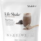Shaklee Life Shake™ Plant Protein Rich Chocolate - Complete Meal Replacement with 20g Protein, 6g Fiber, 24 Vitamins & Minerals - Supports Satiety & Healthy Weight - Non-GMO - 14 Servings