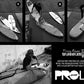 Pro-Lite Smuggler Series Surfboard Travel Bag-Shortboard (1-3 Boards) size 6'0, 6'3, 6'6, 6'10