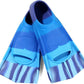 Kids Swim Fins,Short Kids Fins Youth Swimming Flippers for Lap Swimming Training for Children Girls Boys Beginners