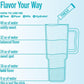 TREVI™ Sugar Free Electrolytes - Drink Mix Hydration Powder Packets - 28 Count - Arctic Frost