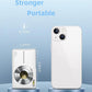 Digital Camera for Kids and Starters, FHD 1080P Point and Shoot Camera with 32GB Card 16X Zoom Anti Shake, Gift for Boys Girls Kids, White