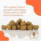 Horses Treats - Low Sugar, Starch, and Carbohydrates | Healthy Treats for Horse Supports Superior Digestion 8 Ounce (1 Pack)