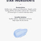 DearKlairs] 0.7 ounce Midnight Blue Calming Cream, Soothing, Redness Relief Moisturizer, Hydrating, Fast Absorbing, Light Texture for Easy Use, Sensitive Skin Friendly (0.7 Ounce (Pack of 1))