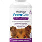 Vetericyn FoamCare Dog Shampoo and Conditioner - Instant Foaming, Spray-On Hypoallergenic Shampoo for Thick Coats, Plant-Based Formula for Dogs and Cats. 16 Ounce