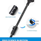 OCEANBROAD SUP Paddle - Adjustable Stand-Up Paddle for Paddleboard Kayak, Adjustable Aluminum Alloy Shaft with Reinforced Nylon Blades
