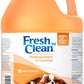 PetAg Fresh ’n Clean Moisturizing Shampoo, Classic Fresh Scent (15:1 Concentrate) - 1 Gallon - Moisturizes with Vitamin E & Aloe Vera - Strengthens & Repairs Coats - Soap Free