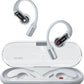 Nothing Ear (Open) Open-Ear Headphones, Earbuds with Earhooks, BT 5.3, Clear Voice Technology with 2 Mics, Fast Charging, Compatible with iPhone & Android -White
