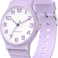 Kids Analog Watch Boys Girls, 30M Waterproof, Sports Watch for Boys, Easy to Read Children's Thin Dial Wrist Watches with Soft Band, for Ages 5-15 Kids Great Birthday Gifts Christmas Day
