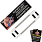 Push Down Bar Machine - Chest Expander at Home Workout Equipment, Arm Exerciser - Portable Spring Resistance Exercise Gym Kit for Home, Travel or Outdoors