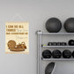 Gym Christian Motivational Posters College Dorm Posters Gifts for Guys Friends I Can Do All Things Through Christ who Strenghthens Me Gym Flag Wall Art Decor Sign for Home Gym Bedroom Office