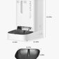 PETKIT Automatic Cat Dog Feeder with Camera, AI-Powered Motion Capturing, 1080P HD Video with Night Vision, 2.4G WiFi Pet Feeder with 2-Way Audio, Dual Hopper Pet Food Dispenser with Desiccant