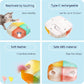 Cat Toys Interactive Automatic Whack-A-Mole/Hide and Seek Ultra Fun Smart cat Feather Toy for Indoor Cats Rechargeable 2-Feather 4-Hole stimulating Instinct of Hunting get rid of Boredom