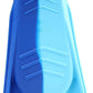 Kids Swim Fins,Short Kids Fins Youth Swimming Flippers for Lap Swimming Training for Children Girls Boys Beginners