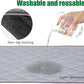 Artificial Grass Dog Grass Pad with Tray, Reusable Pet Urinal Pads for Training, 4 Layers Washable Bathroom Balcony Indoor Dog Potty (M-20×25")