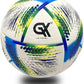 Thermo Bonded Polyurethane Soccer Ball Size 5 – Professional Grade PU Material, USA Quality Outdoor Sports, Premium Size 5 Soccer Ball for Training & Competitive Matches
