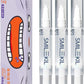 Three Pieces of Dog and cat Tooth Cleaning Pen Oral Repair Gel Toothbrush Tooth Care Gel Pen