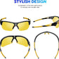 BEACOOL Polarized Sports Sunglasses for Men Women Youth Baseball Fishing Cycling Running Golf Motorcycle Tac Glasses UV400