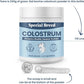 Special Breed Bovine Colostrum for Dogs and Cats, Immune Support Supplement for Allergy and Itch Relief, Grass Fed Colostrum Powder (240 Grams)