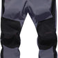 Men's Hiking Snow Ski Pants Softshell Fleece Lined Winter Water Repellent Outdoor Fishing Cargo Pants