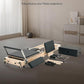 VEVOR Pilates Reformer Machine, Pilates Workout Equipment for Home Gym Studio Use, Pilates Bed with Dual Resistance- Spring & Cord, Reformer Set, Up to 400 LBS