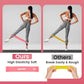 Resistance Bands for Working Out Exercise Loop Bands Workout Bands Set for Men Women Body Stretching, Crossfit Training, Home Workout, Physical Therapy, Booty Legs, Set of 5