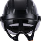 Land Helmets EcoPro Safety Helmet - ANSI/ISEA Z89.1-201 Type 1 Class C Vented - OSHA Approved - Lightweight Helmet with 6 Pt Suspension for Arborist, Industrial & Fall Protection