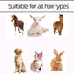 Detachable Replacement Blades for Horse Grooming Clippers, Pet Hair Shaver with Widen Ceramic Blades for Dogs, Cats, Sheep, Other Animals