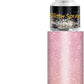 Hair and Body Glitter Spray, Holographic Glitter Highlighter Powder, Face Body Clothes Shiny Glitter, Loose Shimmer Hairspray Festival Rave Prom Accessories, 10g (03# Pink)