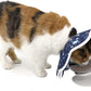 Soft Cat Cone, Adjustable Pet Recovery Collar After Surgery to Prevent Licking Wound, Protective Cat Neck Cone, Comfortable Pet Elizabethan Collar for Cats Kittens and Puppies (Large)