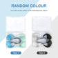 LYSIAN Reusable Swimmer Earplugs for Women Men 2 Pairs with Nose Clip, Water Proof Silicone Ear Plugs for Summer Swimming, Showering, Surfing, Water Sports and Sleeping
