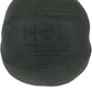Hide & Drink, Stress Ball, Relieve Fidgeting and Anxiety, Exercise Hand, Squishy Tension Accessory, Great for The Office, Classic Style, Full Grain Leather, Handmade, Dark Jade