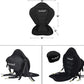 Universal Deluxe Kayak Seat Cushion with Storage Bag for Kayak,Padded Boat,SUP,Canoe,Fishing Boat,Seats with 4 Adjustable Straps