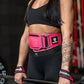 Lifting Wrist Straps for Weightlifting (1 Pair) – Padded Lifting Straps for Deadlifts, Powerlifting, Strength Training & Bodybuilding – Gym Straps for Men & Women
