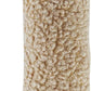 TTcat Catnip Silvervine Matatabi Pillow for Cats & Kittens,Cat Kicker Toy,Large Size Cat Pillow Soothing Plush Cat Toy(Beige).
