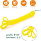 Resistance Bands for Working Out, Exercise Bands, Workout Bands, Pull Up Assistance Bands for Body Stretching Training Physical Therapy Muscle Training for Men & Women